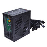 SNT Hydra-B 750W 80+ Bronze Siyah Kasa Power Supply 
