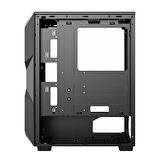 SNT B200 Mid Tower Atx Gaming 4 x Argb Fanlar Dahil Masaüstü Bilgisayar Kasası (POWER YOK)