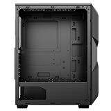 SNT B200 Mid Tower Atx Gaming 4 x Argb Fanlar Dahil Masaüstü Bilgisayar Kasası (POWER YOK)