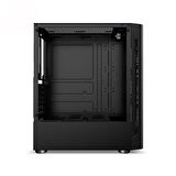SNT BLiZ BZ-I C4 Mid Tower Atx Gaming 4 x Argb Fanlar Dahil Masaüstü Bilgisayar Kasası (POWER YOK)