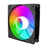 SNT  Energy YH-K-A-5VARGB 120 Mm. Argb Yüksek Performans Düşük Gürültü Kasa Fanı