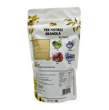Sade Gurme Yer Fıstıklı Granola 200 GR.