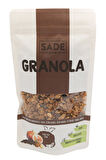 Gurme Incir Üzüm Fındık Granola 200 gr