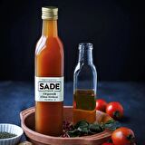 SADE ORGANİK ALIÇ VE ELMA SİRKESİ 500 ML GR 2 Lİ PAKET