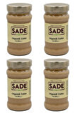SADE ORGANİK TAHİN 300 GR 4 LÜ PAKET