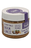 Coconut & Ham Ballı Badem Ezmesi 280g