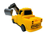 Çek Bırak İş Makinaları - BP-030-KepçeKamyon