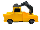 Çek Bırak İş Makinaları - BP-030-KepçeKamyon