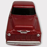 Çek Bırak Arabalar 10 Cm - Kırmızı Pick-Up