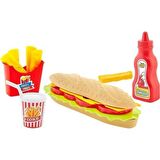 Özb Lıttle Taste Mini Sandviç Set BP-570