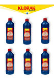 TUZ RUHU 550 ML 6 ADET