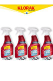 YAĞ ÇÖZÜCÜ 750 ML 4 Adet