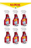 YAĞ ÇÖZÜCÜ 750 ML 6 Adet