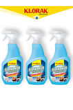 SİLİKONLU TEMİZLEYİCİ 800 ML 3 ADET