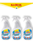 DUŞAKABİN TEMİZLEYİCİ 750 ML 3 ADET