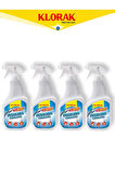 DUŞAKABİN TEMİZLEYİCİ 750 ML 4 ADET