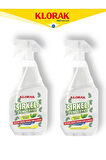 SİRKELİ TEMİZLEYİCİ 750 ML. 2 ADET
