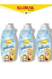 Yumuşatıcı Sensitive 1440 ml. 60 Yıkama (3 Adet)