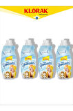 Yumuşatıcı Sensitive 1440 ml. 60 Yıkama (4 Adet)