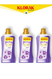 YÜZEY TEMİZLEYİCİ LİLYUM 1000 ML 3 Adet