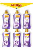 YÜZEY TEMİZLEYİCİ LİLYUM 1000 ML 6 Adet