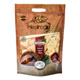 Haşiroğlu Kremalı Fırınlanmış Tarhana Cips 475 g e
