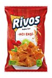 Rivos Acı Ekşi Buğday Cips 56 G