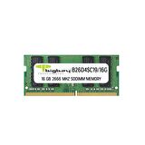 Bigboy 16GB DDR4 2666MHz CL19 Notebook Rami