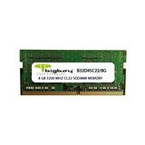 Bigboy 8GB DDR4 3200MHz CL22 Notebook Rami