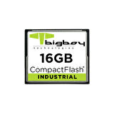 Bigboy BTCFI110-16G 16 GB Industrial Compact Flash Hafıza Kartı