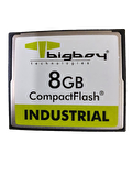 Bigboy BTCFI110-8G 8 GB Endustriyel Compact Flash Hafıza Kartı