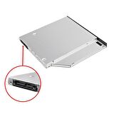 Bigboy BK95 Super Slım SATA Odd 2.5 inch 9.5Mm Slim Hdd/SSD Kasa