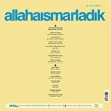 Sezen Aksu - Allahaısmarladık  (Plak)  