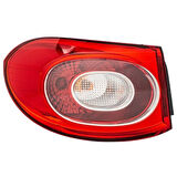 Vag Stop Lambası Sol Dis Tiguan 08>11 - Hella 2sd009691-091
