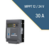 LEXRON 30A MPPT ŞARJ KONTROL CİHAZI MPPT130D