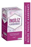 Saf İngiliz Karbonatı 125 Gr Sodyum Bikarbonat Alkali Yaşam