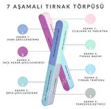 Tırnak Törpüsü 7 Aşamalı Kolay Kullanım