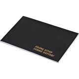Gülpaş Ödünç Kitap Verme Defteri 40 Yp. Plastik kapak 17 X 24