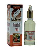 Biotama Doğal D Vitamini 50 ml