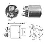 Renault Mars Otomatıgı 12v Renault Clio Kangoo Laguna Megane Scenic R9 R19 R21 Trafıc - Zm 1491
