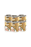 Sasu Klasik Ton Balığı 12x800G Bütün Dilim