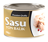 Sasu Klasik Ton Balığı 1705G Bütün Dilim