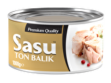 Sasu Klasik Ton Balığı 1000G Bütün Dilim