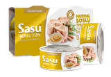 Sasu Hardal Soslu Ton Balığı 2x160G Bütün Dilim