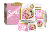 Sasu Light Suda Ton Balığı 2x160G Bütün Dilim