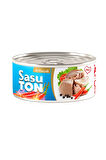 Blue Acılı Ton Balığı 6x160G İri Parçalı