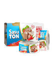 Blue Acılı Ton Balığı 12x160G İri Parçalı