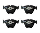 Bmw Fren Balatası Ön - Fren Balatası Ön - Bsg 15-200-015