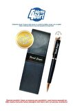 Dd2073 Tükenmez Kalem Silver Black