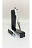 White Black Ops Roller Kalem Black White